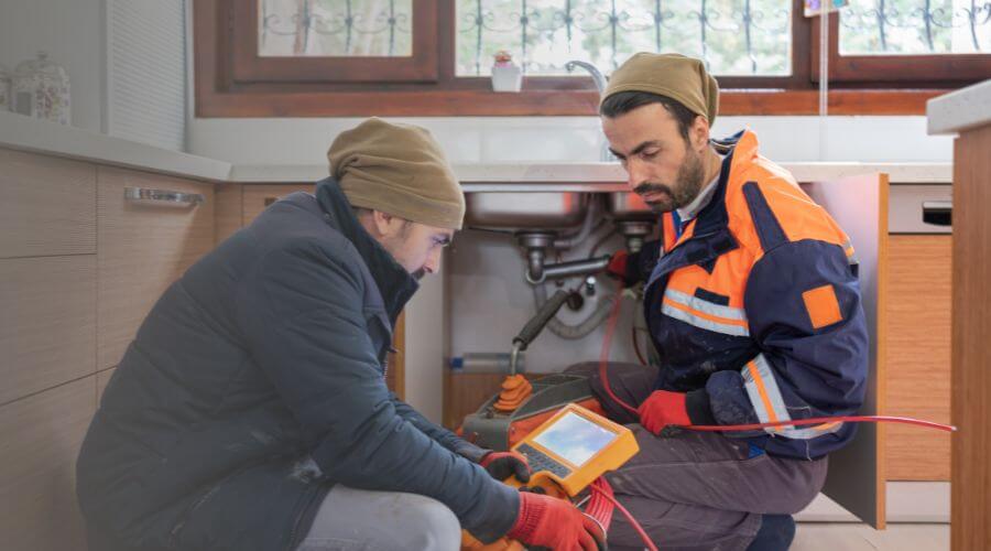 Professional Leak Detection Services in Bakerstown, PA